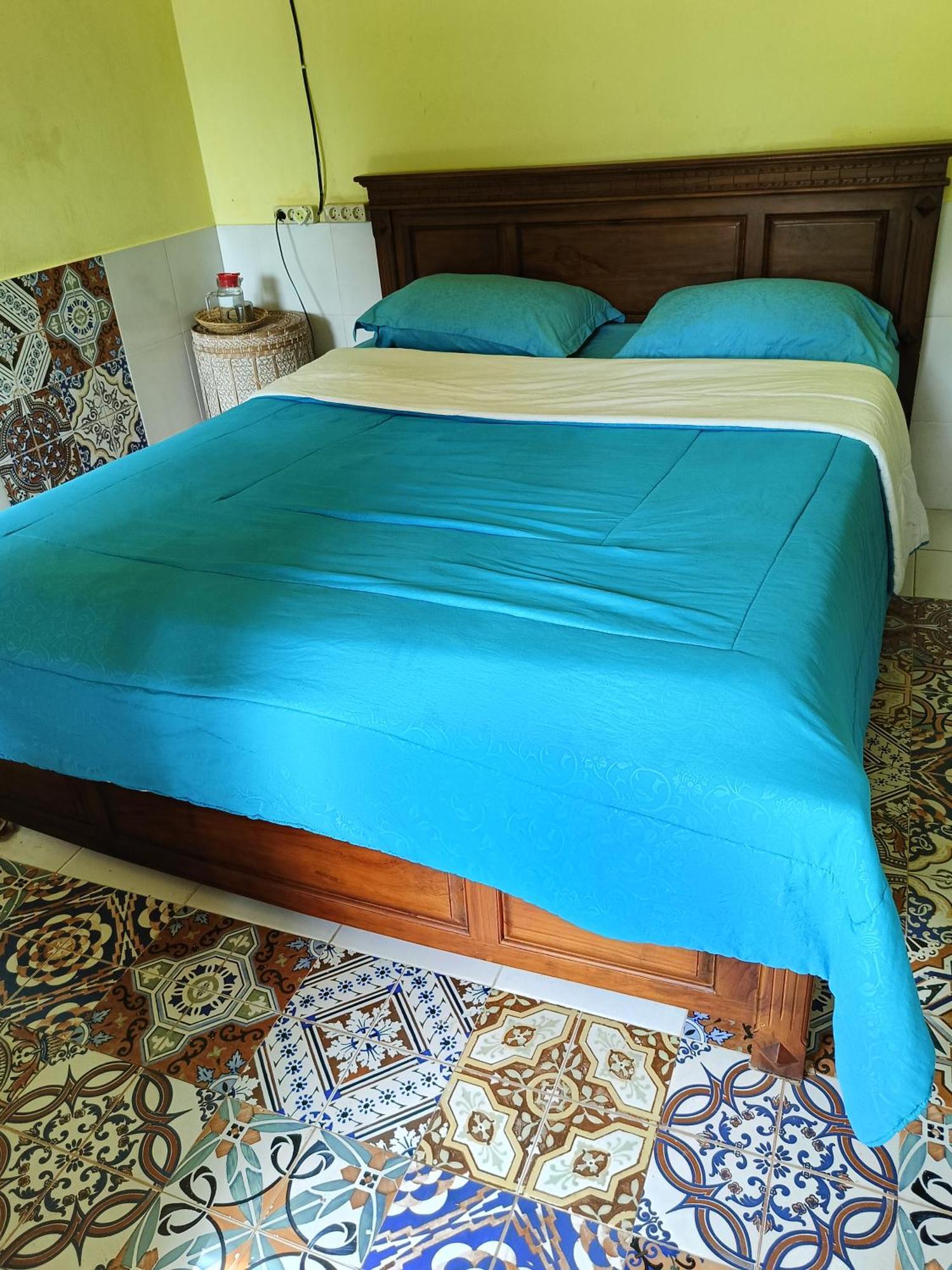 Putu Yoga Bungalow Ουμπούντ Εξωτερικό φωτογραφία