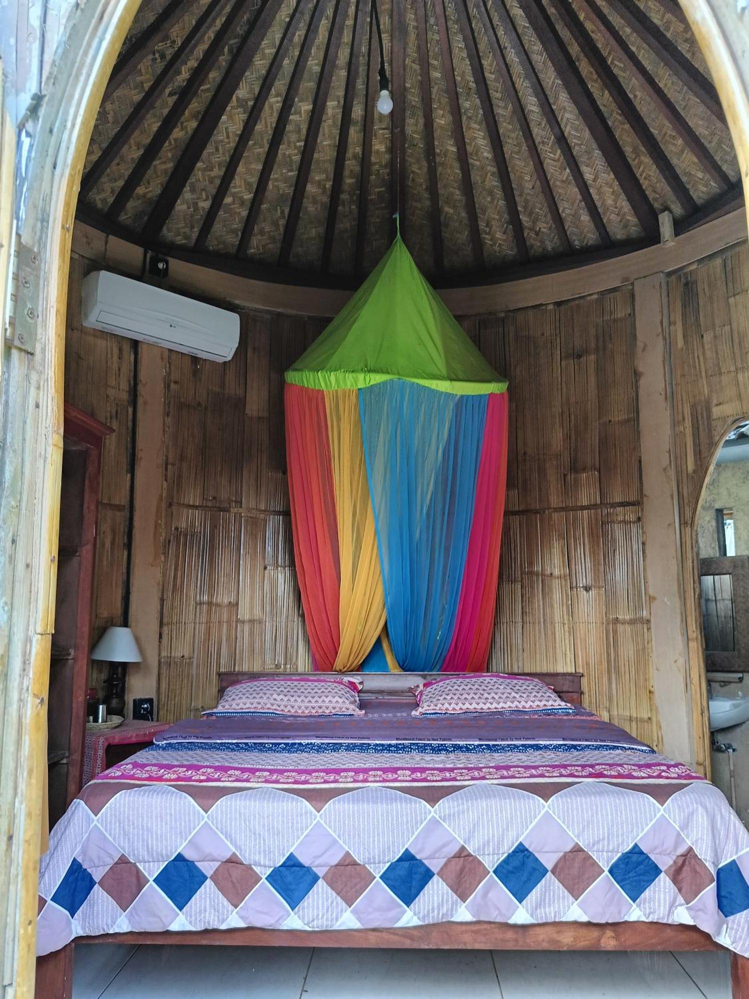 Putu Yoga Bungalow Ουμπούντ Εξωτερικό φωτογραφία