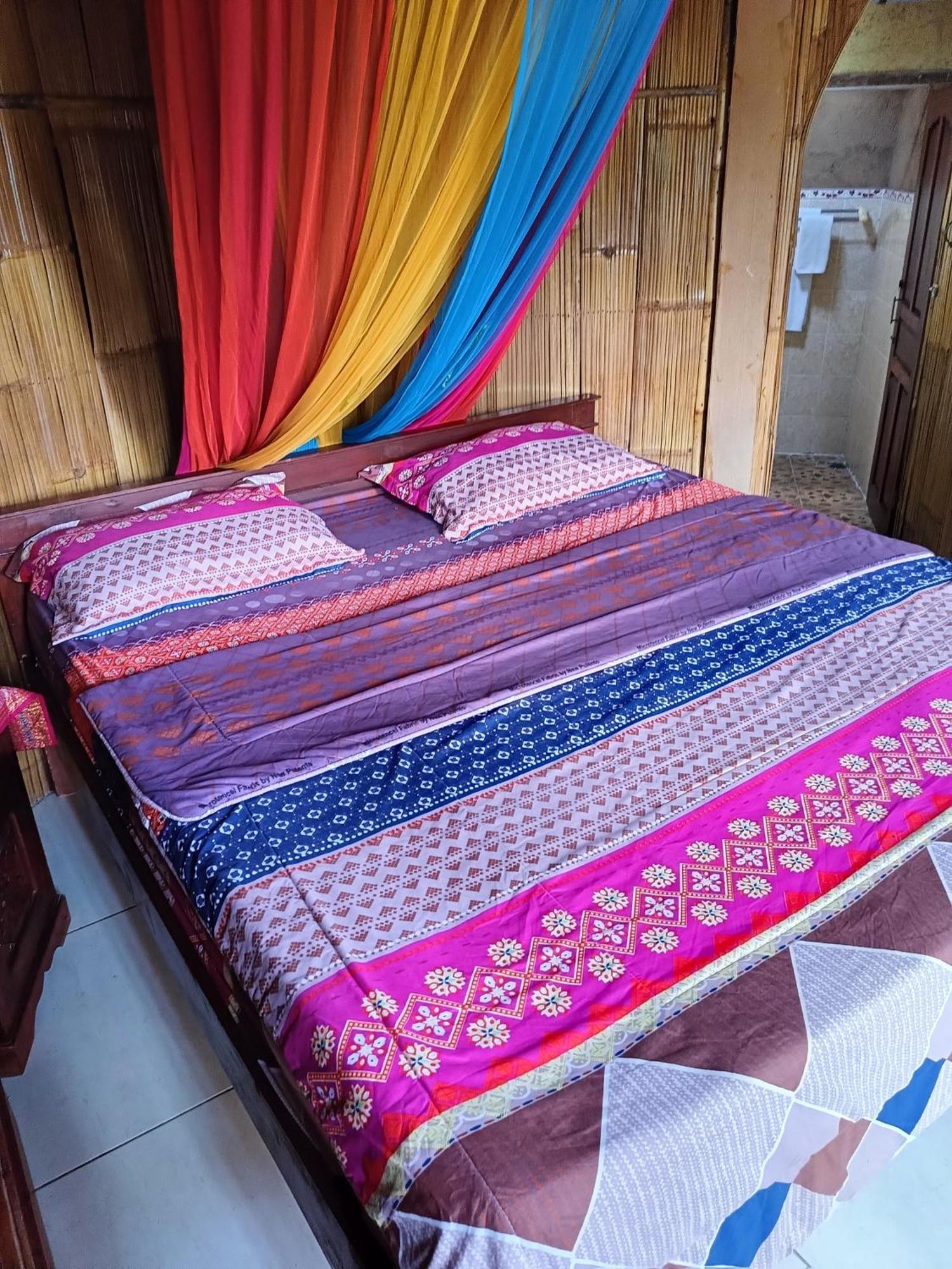 Putu Yoga Bungalow Ουμπούντ Εξωτερικό φωτογραφία