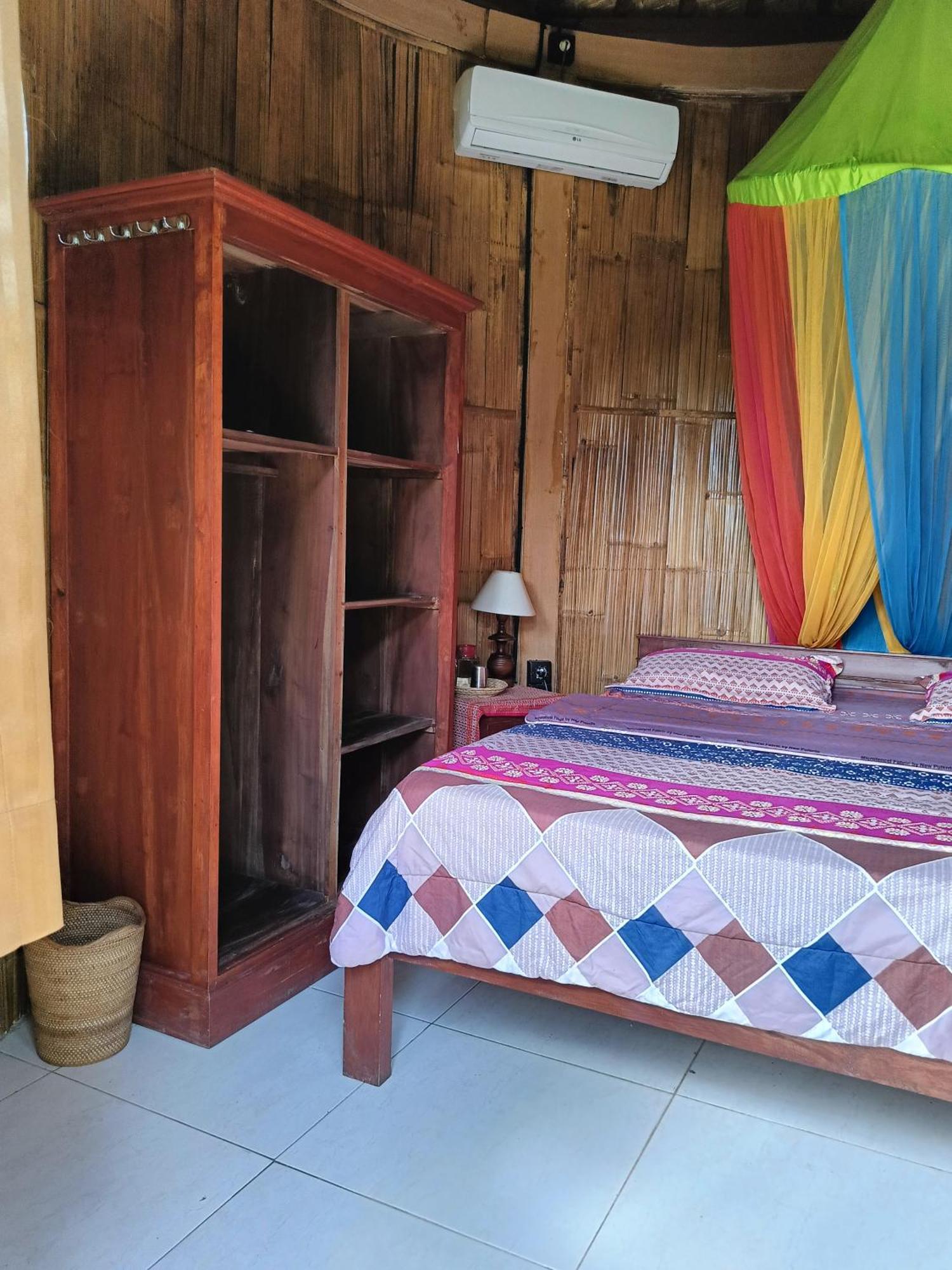 Putu Yoga Bungalow Ουμπούντ Εξωτερικό φωτογραφία