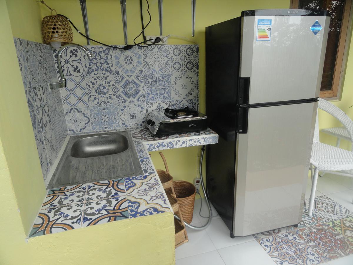 Putu Yoga Bungalow Ουμπούντ Εξωτερικό φωτογραφία