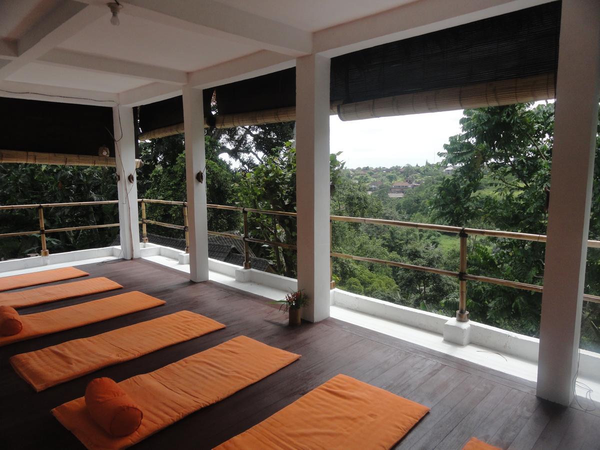 Putu Yoga Bungalow Ουμπούντ Εξωτερικό φωτογραφία
