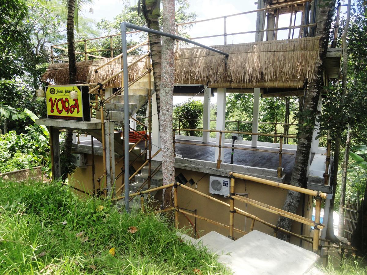 Putu Yoga Bungalow Ουμπούντ Εξωτερικό φωτογραφία