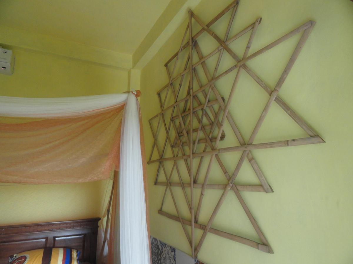 Putu Yoga Bungalow Ουμπούντ Εξωτερικό φωτογραφία