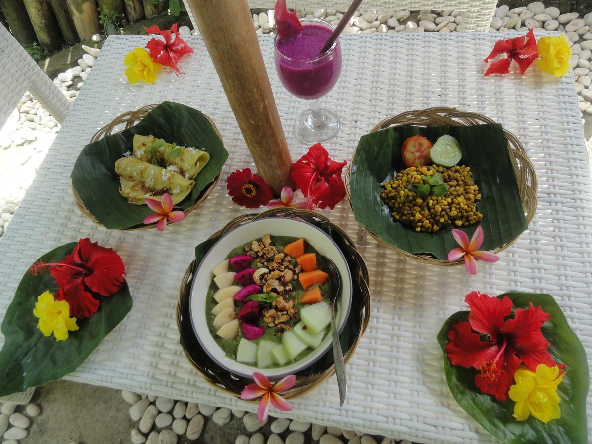 Putu Yoga Bungalow Ουμπούντ Εξωτερικό φωτογραφία