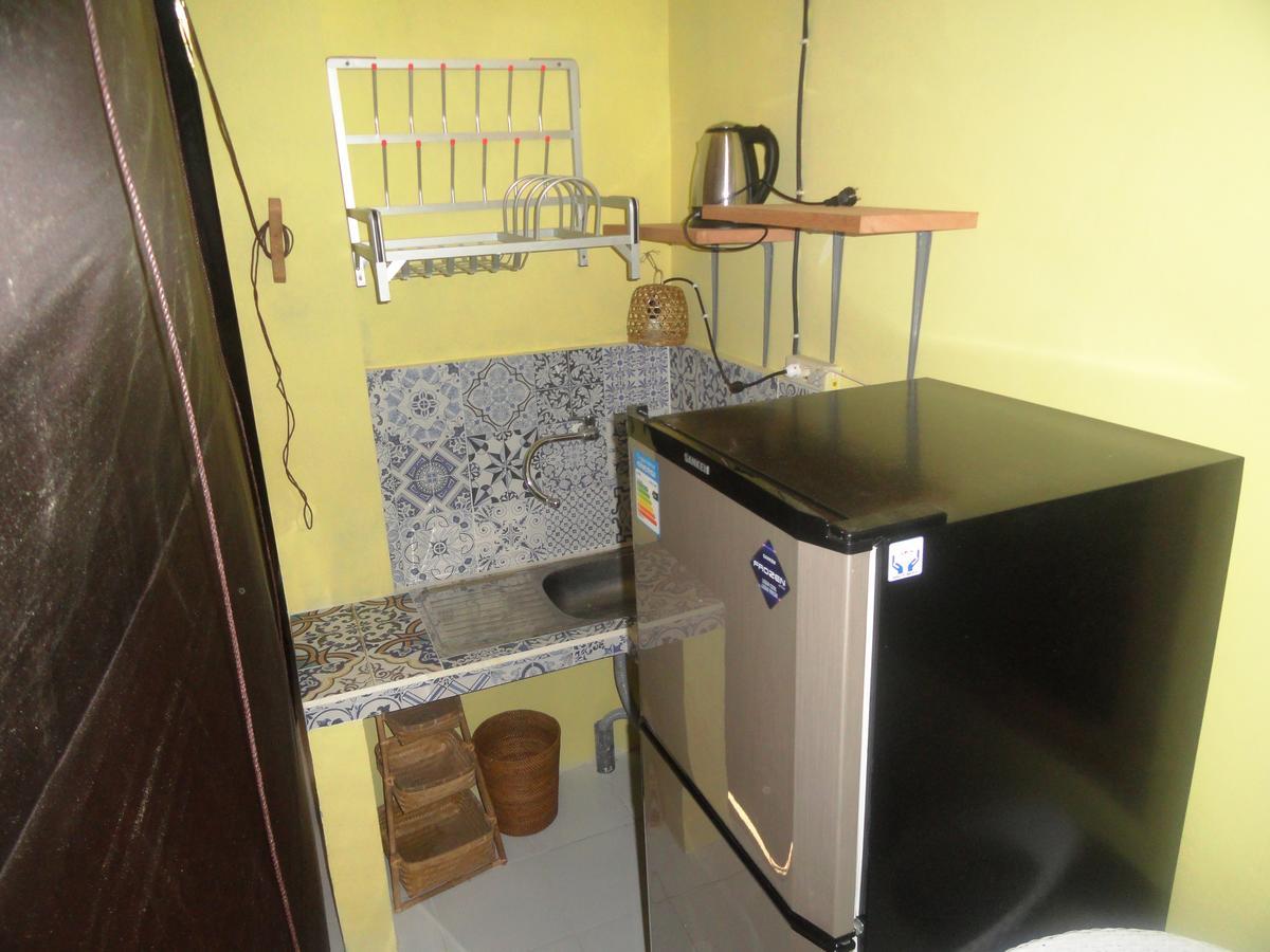 Putu Yoga Bungalow Ουμπούντ Εξωτερικό φωτογραφία