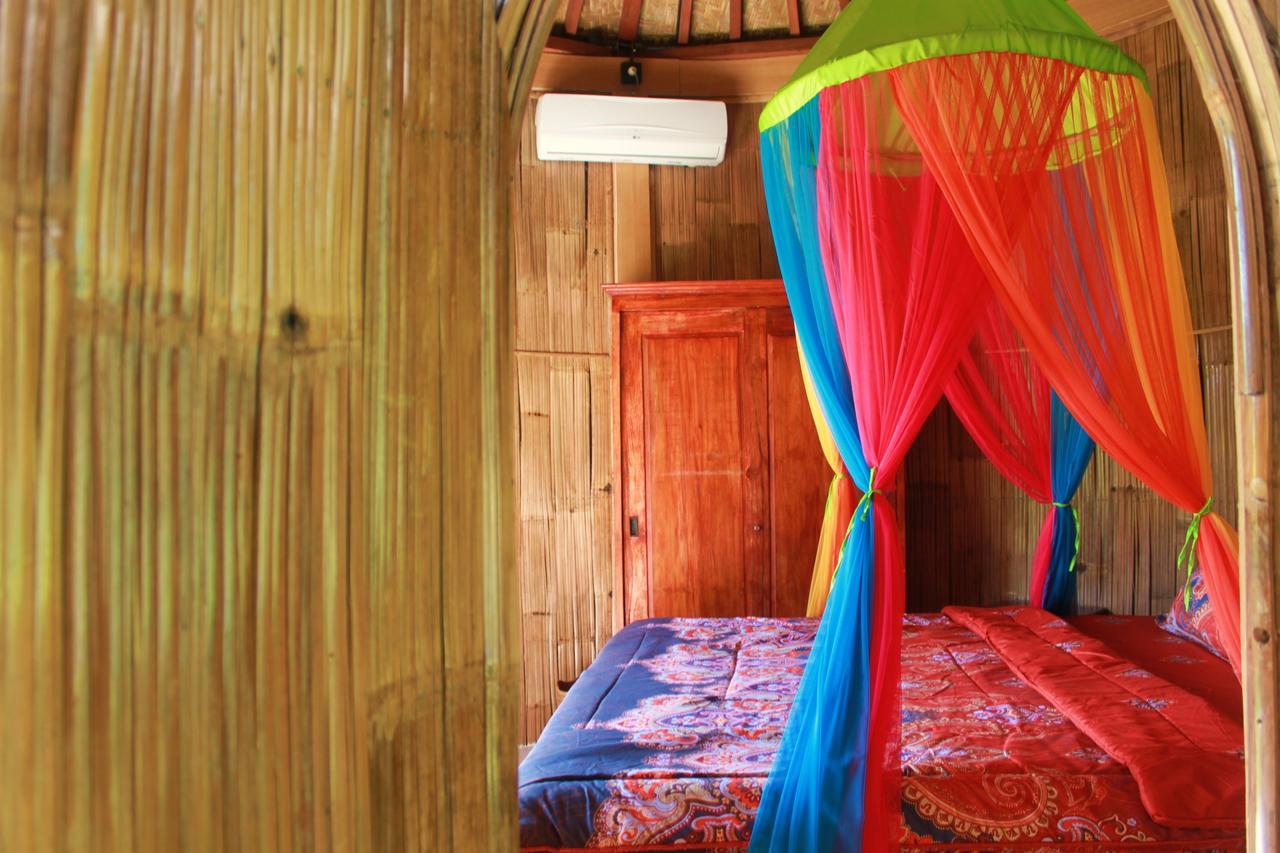 Putu Yoga Bungalow Ουμπούντ Εξωτερικό φωτογραφία