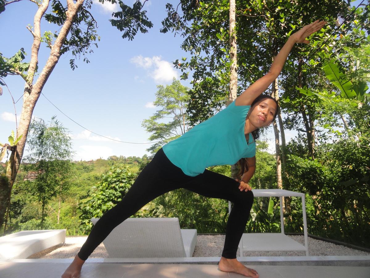 Putu Yoga Bungalow Ουμπούντ Εξωτερικό φωτογραφία