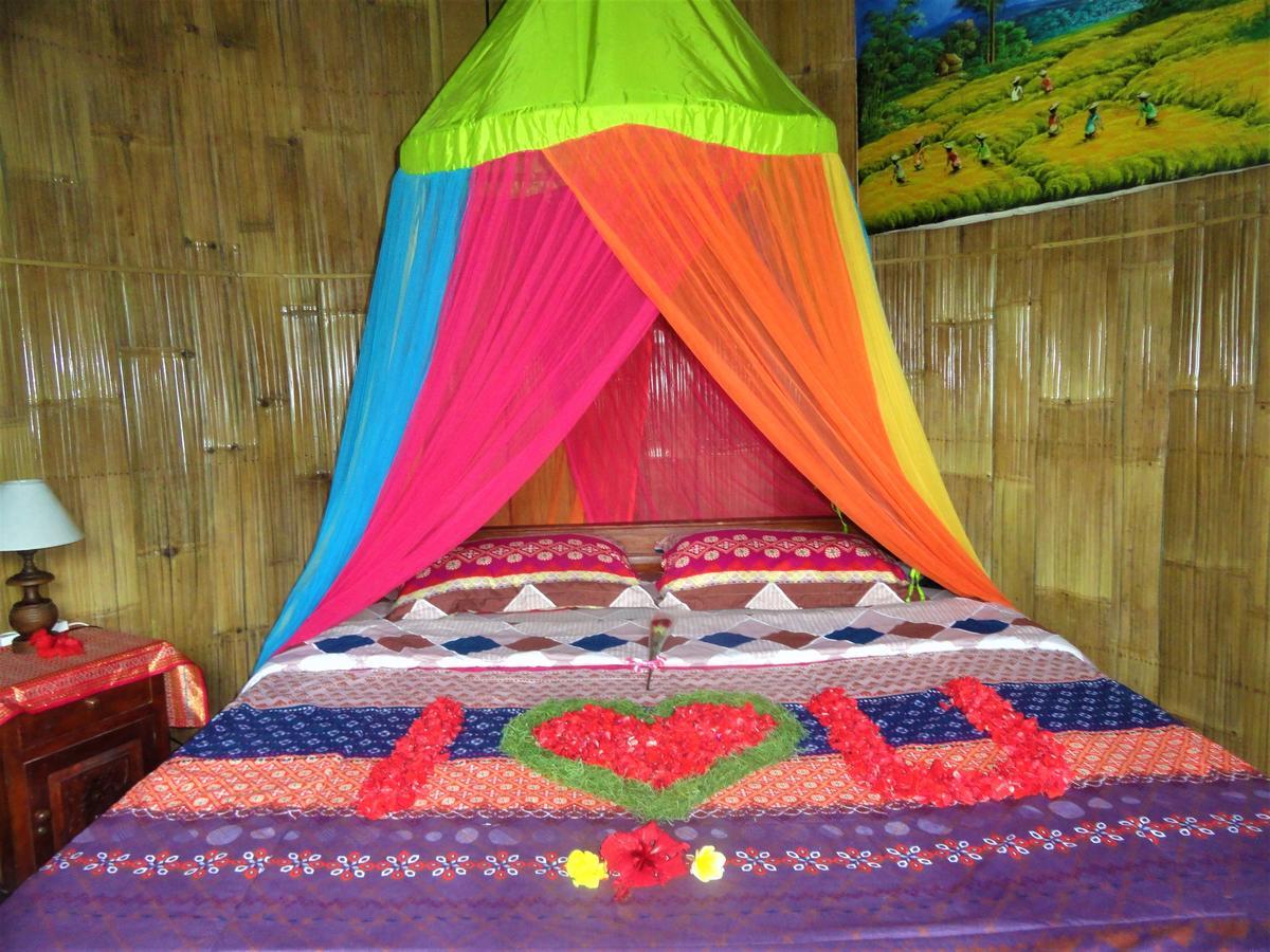 Putu Yoga Bungalow Ουμπούντ Εξωτερικό φωτογραφία