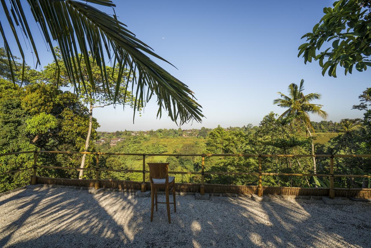 Putu Yoga Bungalow Ουμπούντ Εξωτερικό φωτογραφία