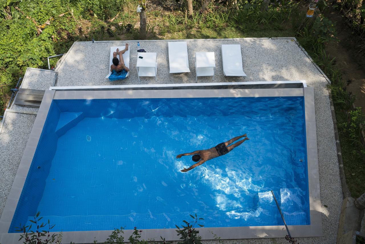 Putu Yoga Bungalow Ουμπούντ Εξωτερικό φωτογραφία