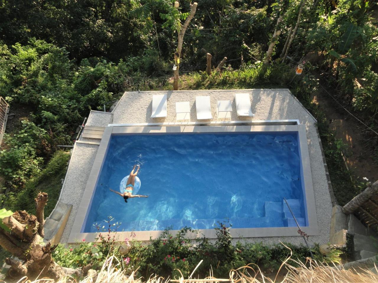 Putu Yoga Bungalow Ουμπούντ Εξωτερικό φωτογραφία